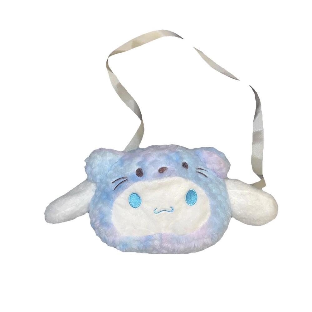 Cinnamoroll Mini Plush Bag Girl Shoulder/Backpack Bags